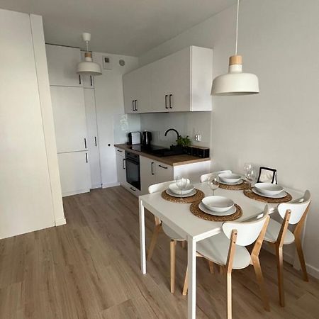 Apartament 34 Sun Towers 斯维诺乌伊希切 外观 照片