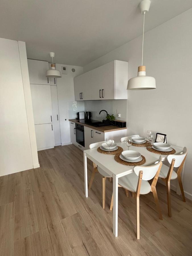Apartament 34 Sun Towers 斯维诺乌伊希切 外观 照片