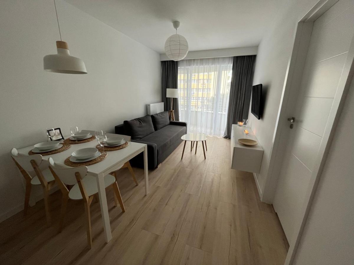 Apartament 34 Sun Towers 斯维诺乌伊希切 外观 照片