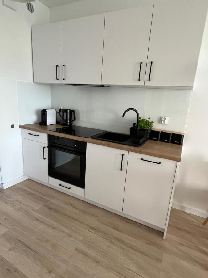 Apartament 34 Sun Towers 斯维诺乌伊希切 外观 照片