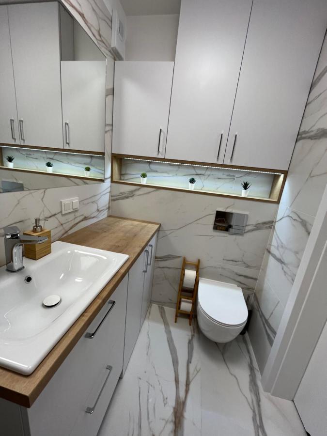 Apartament 34 Sun Towers 斯维诺乌伊希切 外观 照片