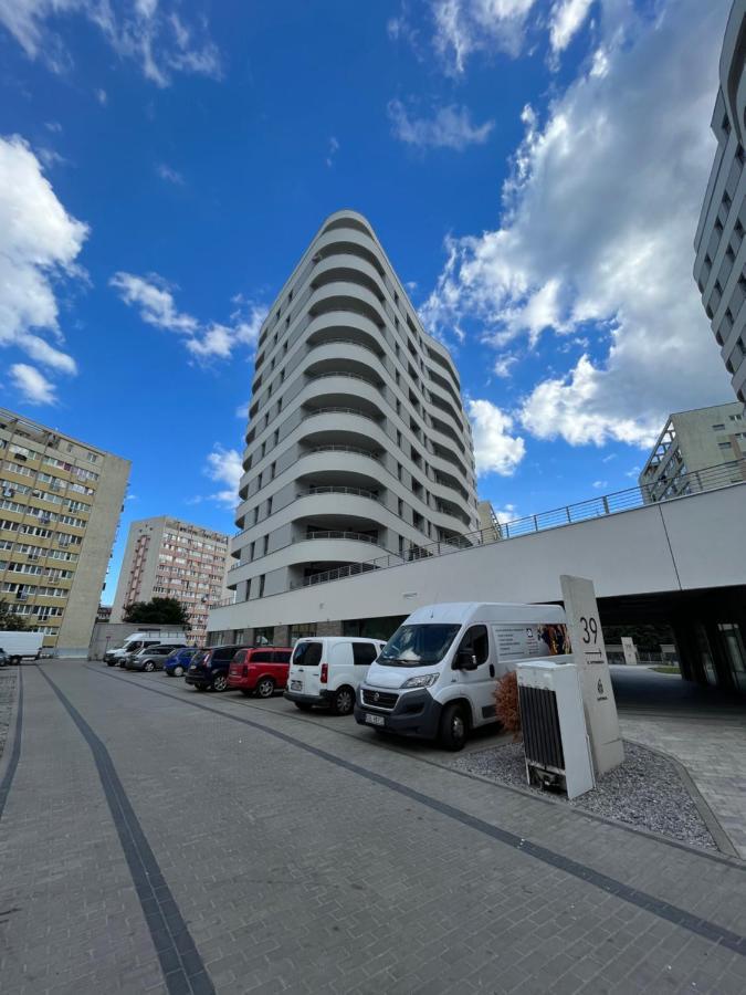 Apartament 34 Sun Towers 斯维诺乌伊希切 外观 照片