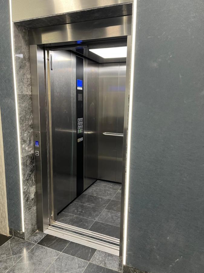 Apartament 34 Sun Towers 斯维诺乌伊希切 外观 照片