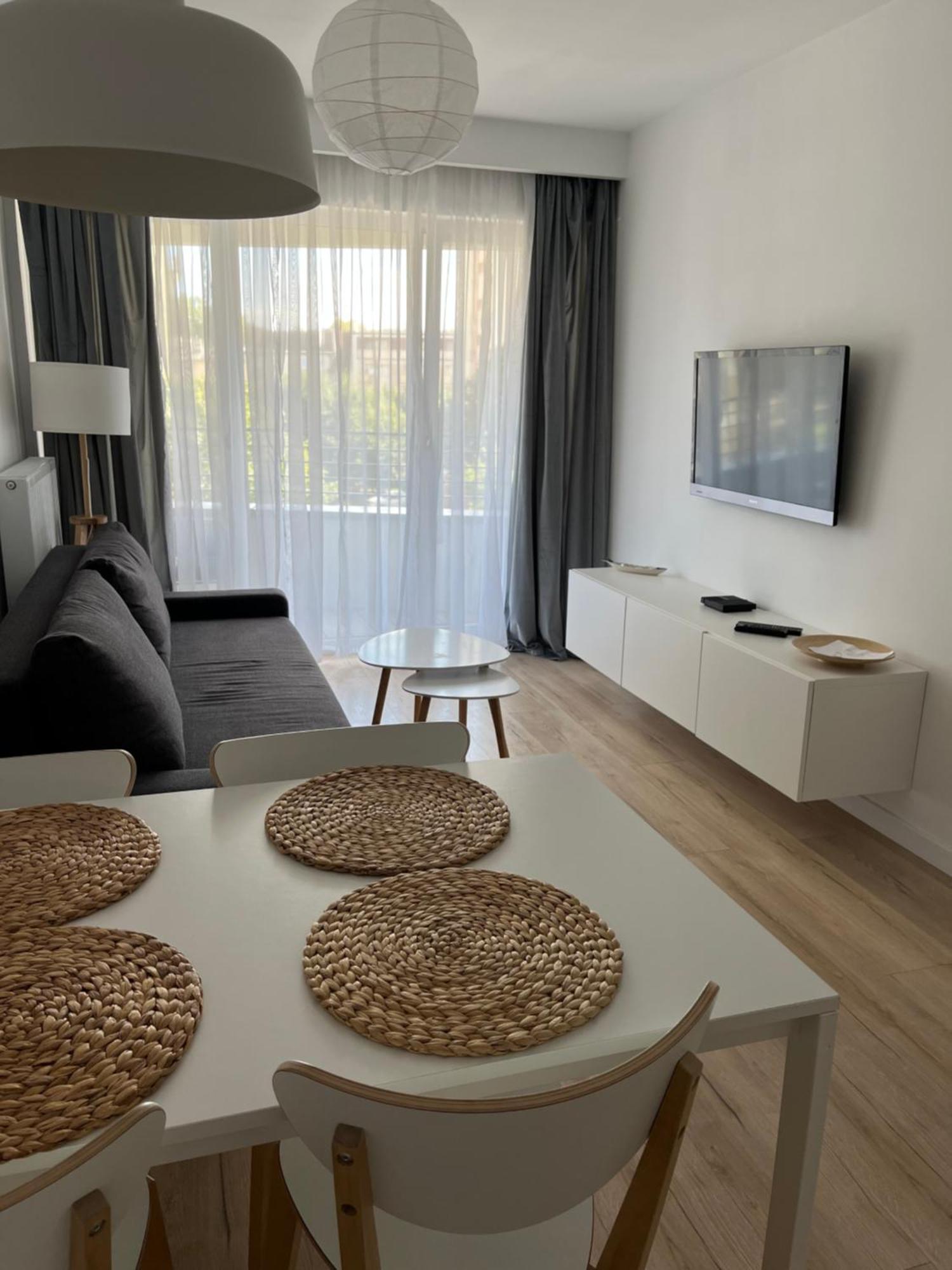 Apartament 34 Sun Towers 斯维诺乌伊希切 外观 照片