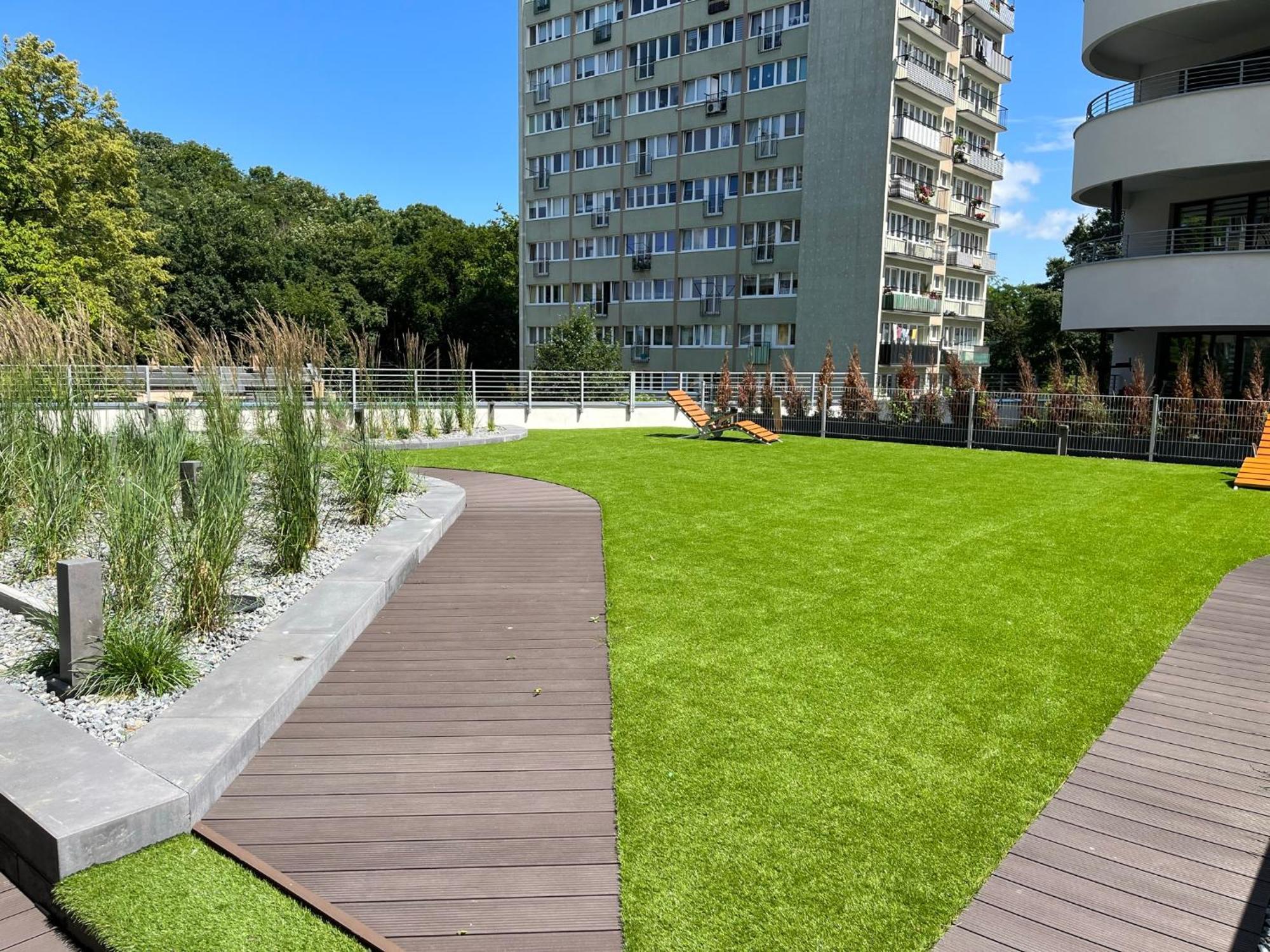 Apartament 34 Sun Towers 斯维诺乌伊希切 外观 照片